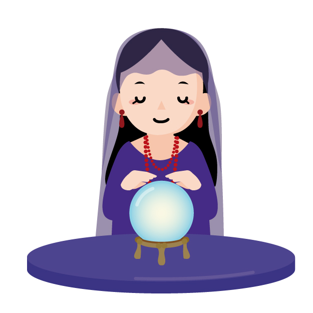 オンライン霊視占い